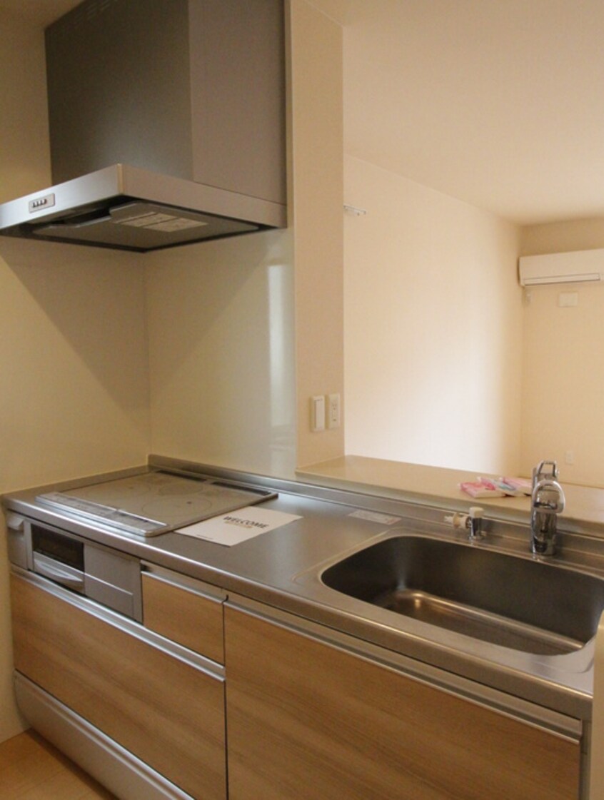 キッチン フォースクエアー