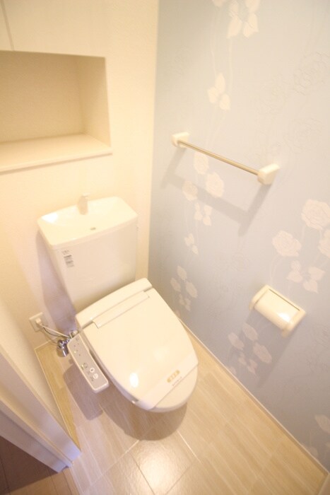 トイレ フォースクエアー