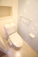 トイレ フォースクエアー