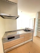 キッチン フォースクエアー