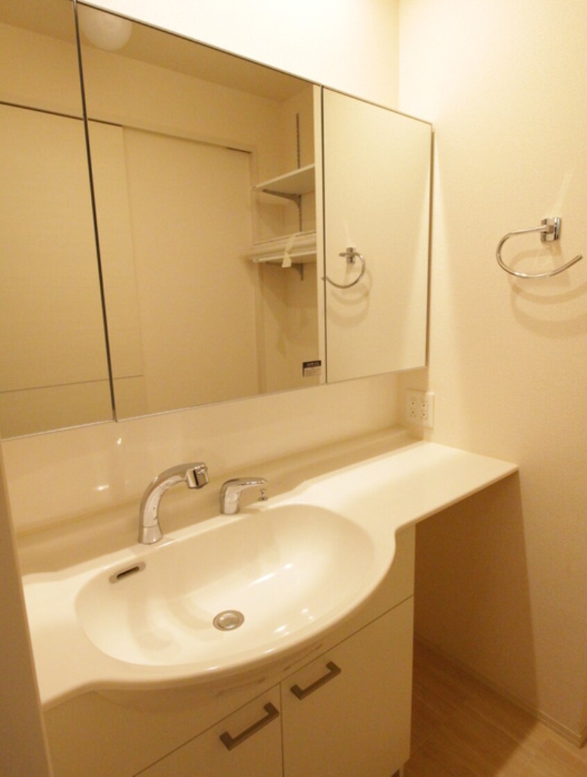 洗面 フォースクエアー