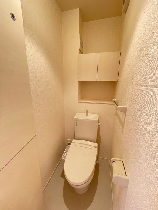 トイレ フォースクエアー