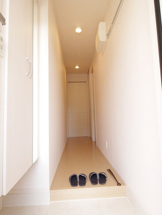 玄関 フォースクエアー