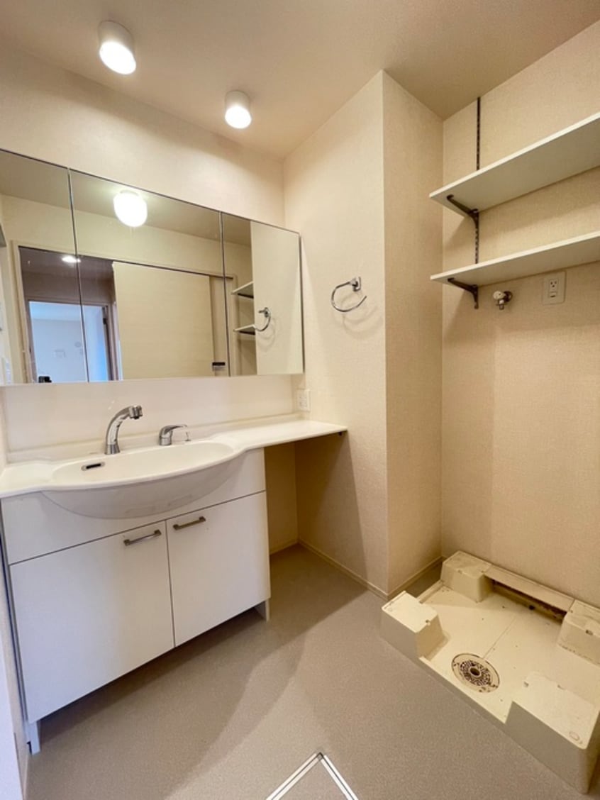 洗面 フォースクエアー