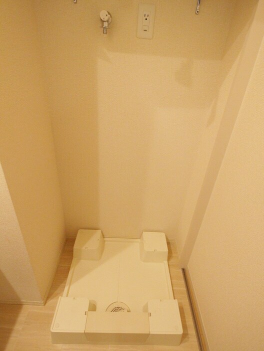 洗濯機置場 フォースクエアー