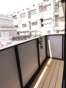 ベランダ・バルコニー フォースクエアー