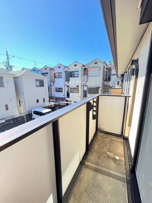 ベランダ・バルコニー フォースクエアー