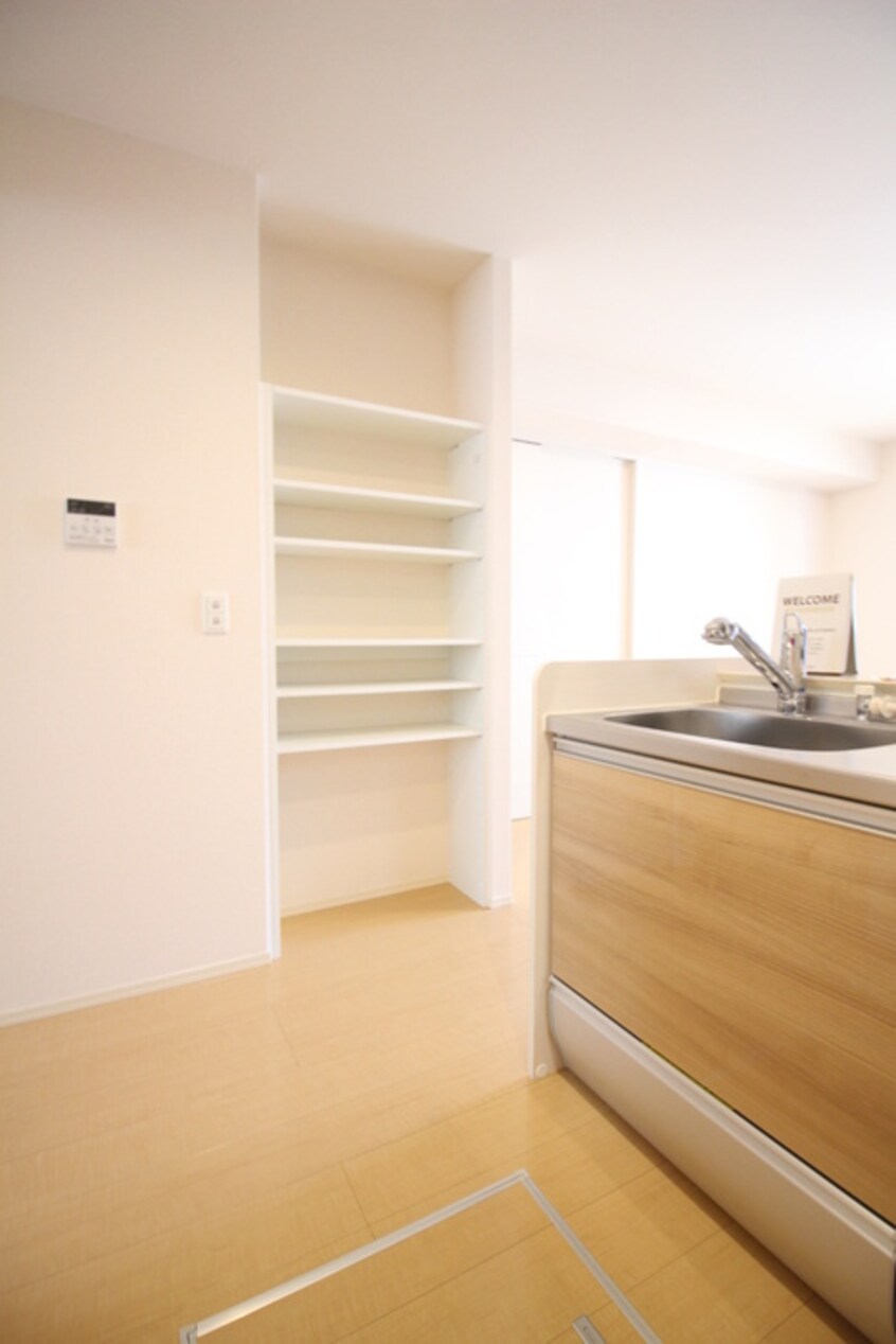 収納 フォースクエアー