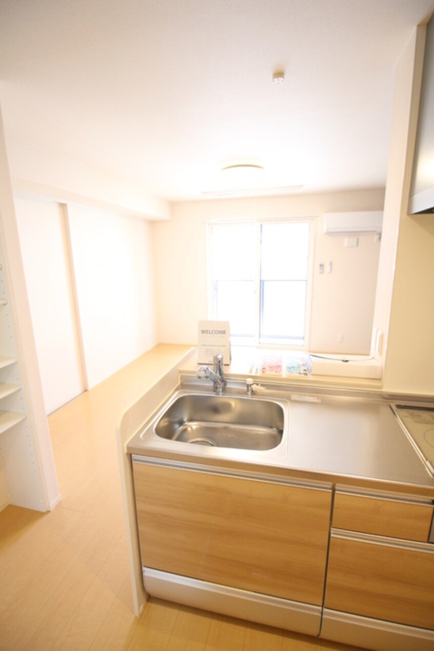 キッチン フォースクエアー