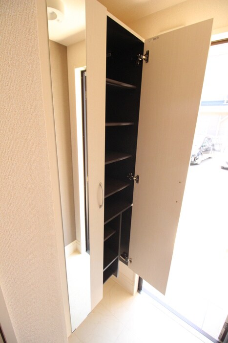 靴箱 フォースクエアー