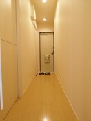 廊下 フォースクエアー