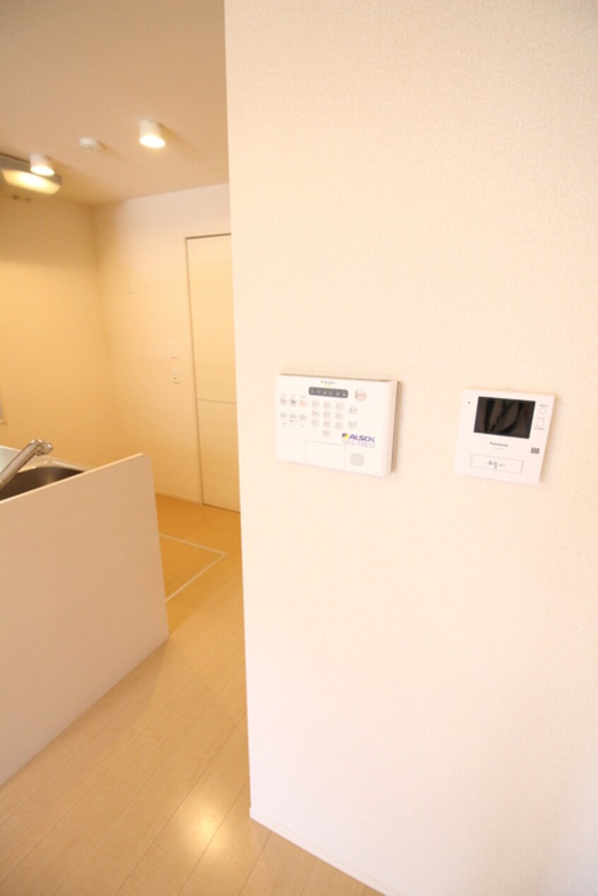 内観写真 フォースクエアー