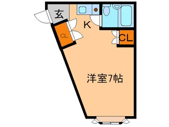 間取図 ベルマティエ