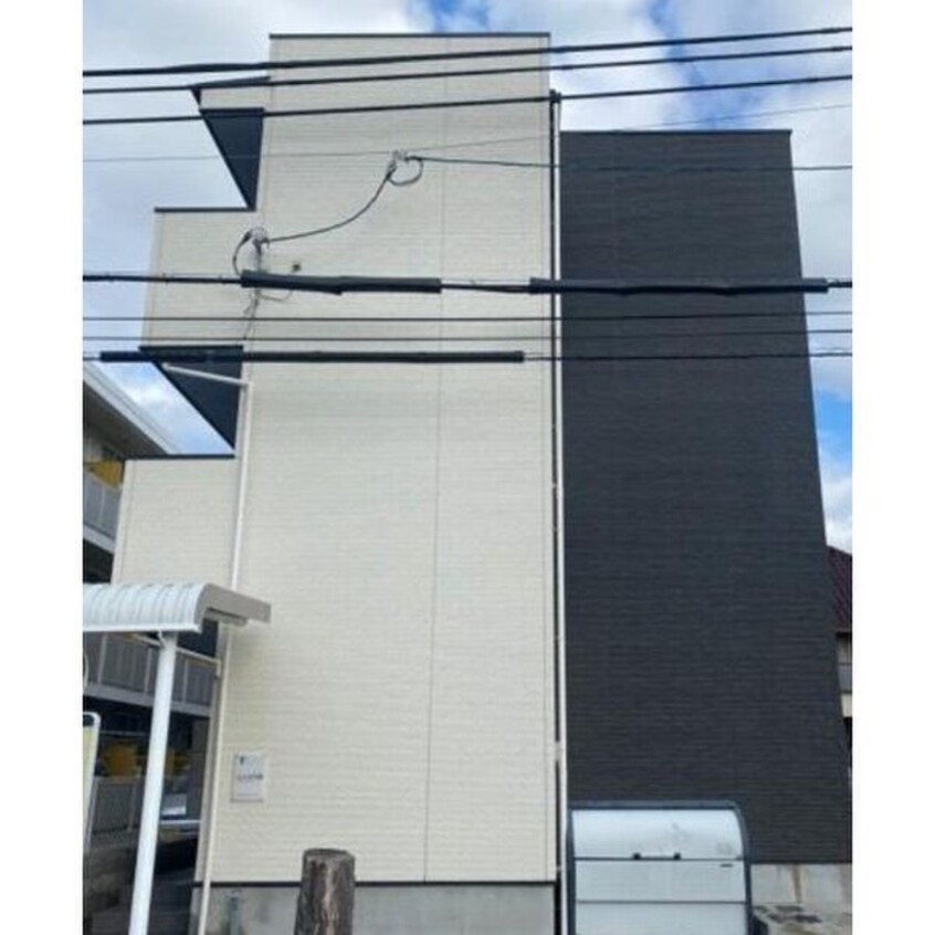 外観写真 コンパルサ次屋