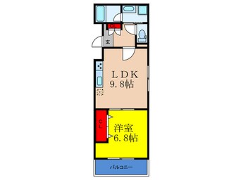 間取図 Maison　AIKAWA