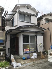 河北西町貸家