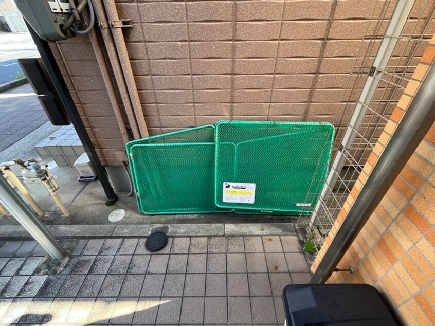 建物設備 アペックスヒルズ西宮