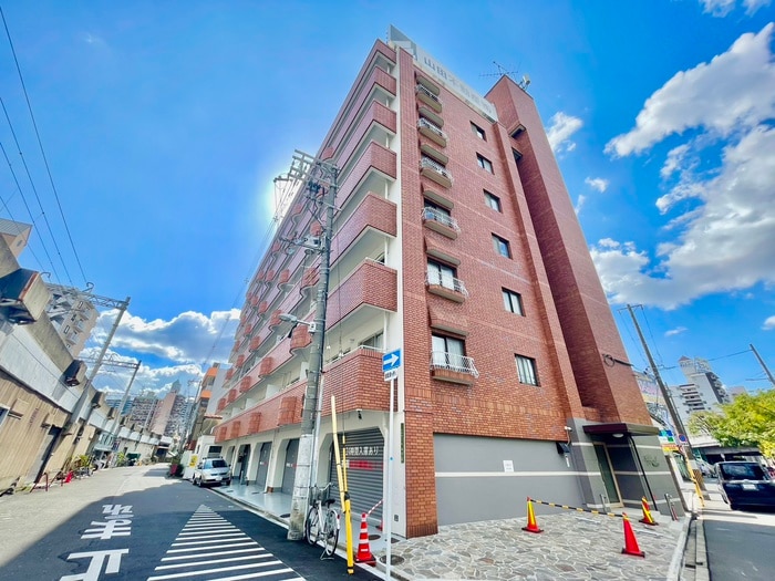 外観写真 スカイハイム天神橋