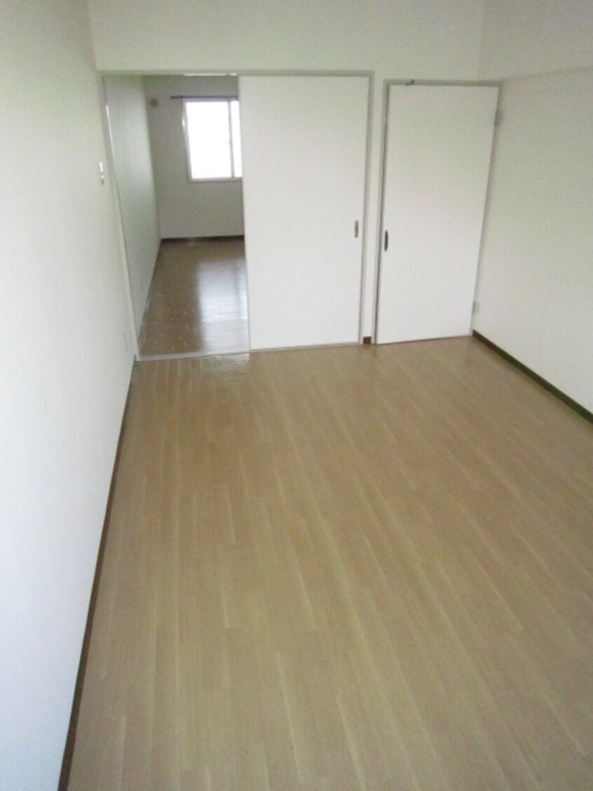 居室 スカイハイム天神橋