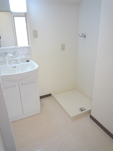 洗面 スカイハイム天神橋