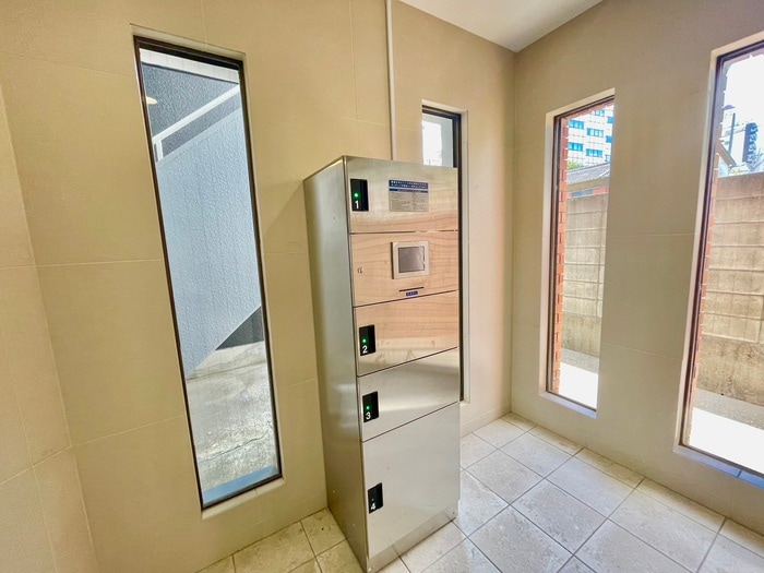 建物設備 スカイハイム天神橋