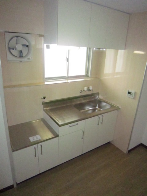 キッチン スカイハイム天神橋