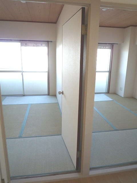 居室 スカイハイム天神橋