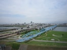 河川公園(公園)まで50m スカイハイム天神橋