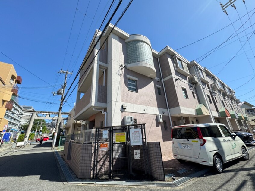 外観写真 コンシェルジュ