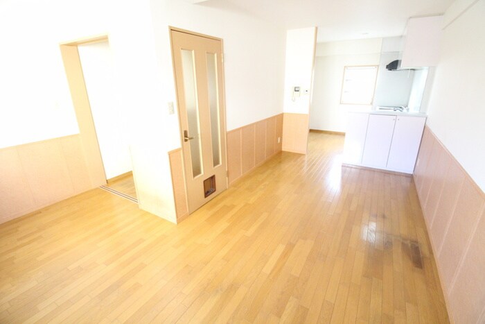 居室 コンシェルジュ