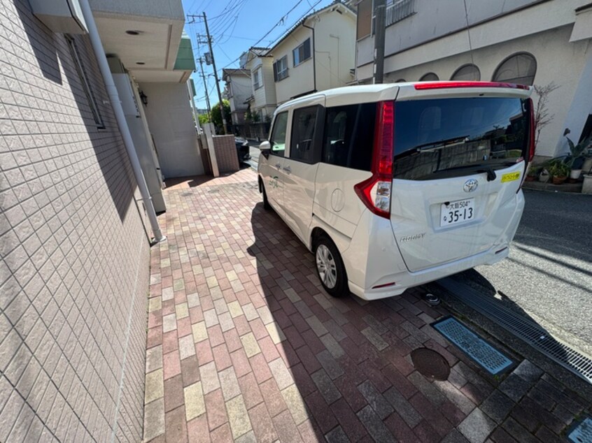 駐車場 コンシェルジュ