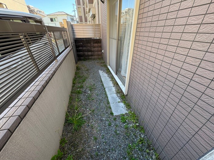 駐輪場 コンシェルジュ