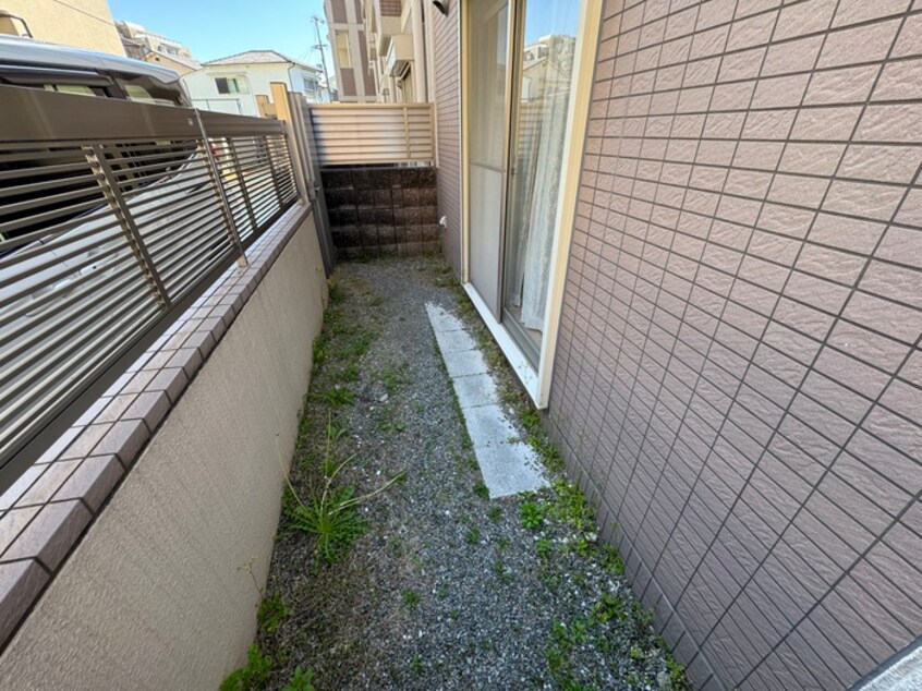 駐輪場 コンシェルジュ