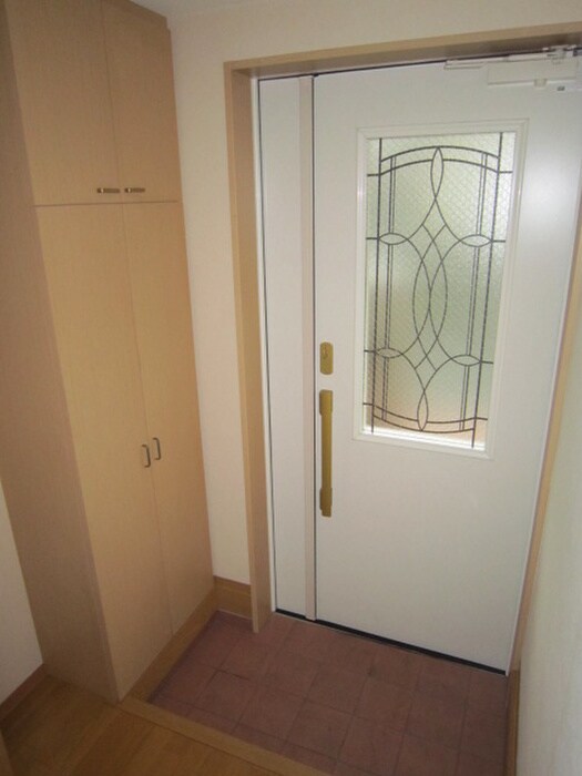 玄関 コンシェルジュ