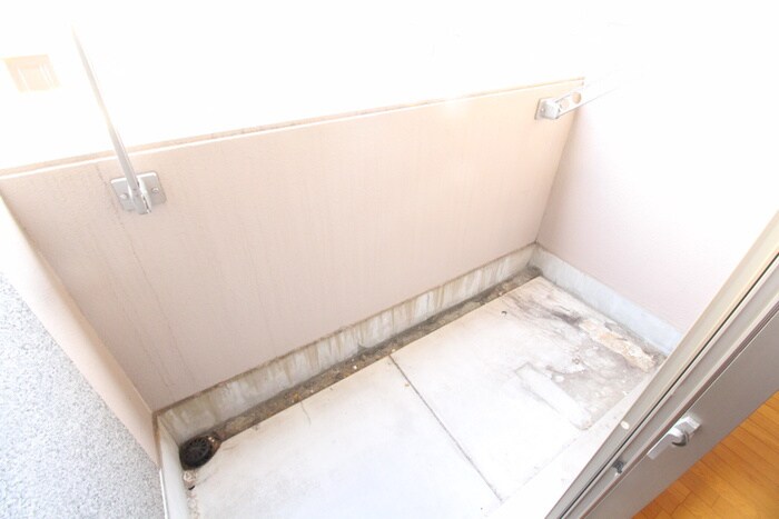 ベランダ・バルコニー コンシェルジュ