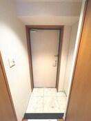 玄関 エステムヒルズ新大阪