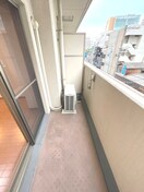 ベランダ・バルコニー エステムヒルズ新大阪
