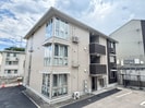 シュレイルの外観