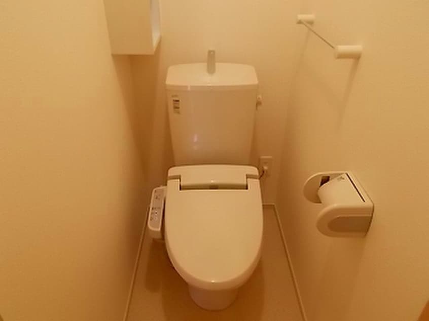 トイレ フィデール・セブン