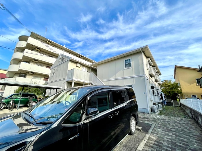 外観写真 ジュネス芦屋ウエスト