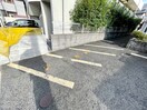 駐輪場 ジュネス芦屋ウエスト