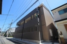 incubateの外観