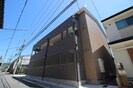 incubateの外観