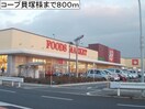 コープ貝塚(スーパー)まで800m グラディ－ト