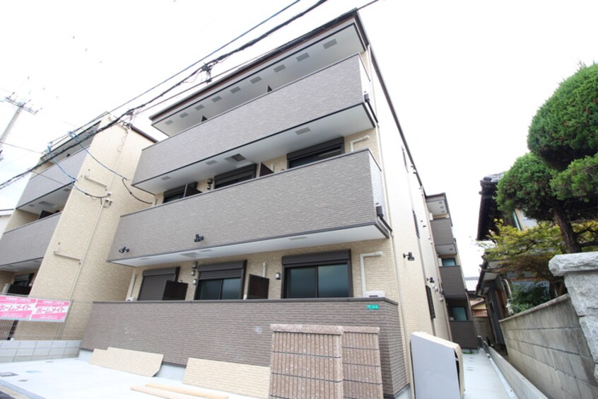 外観写真 H-Maison加美正覚寺Ⅴ