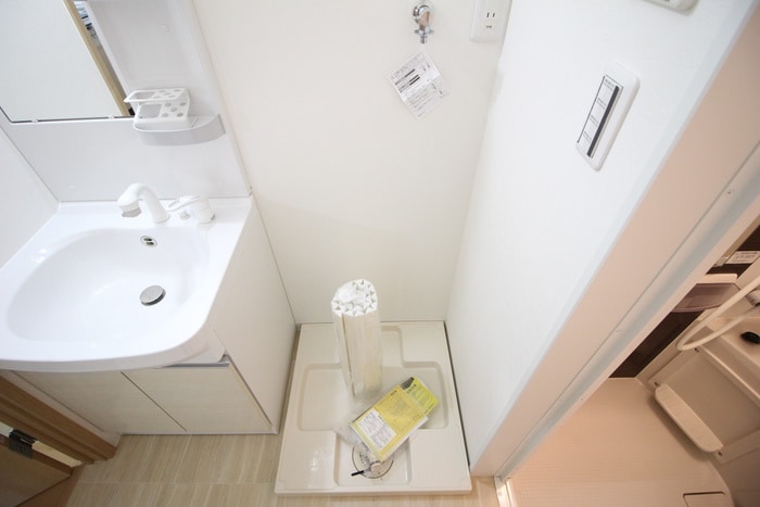 洗濯機置場 H-Maison加美正覚寺Ⅴ