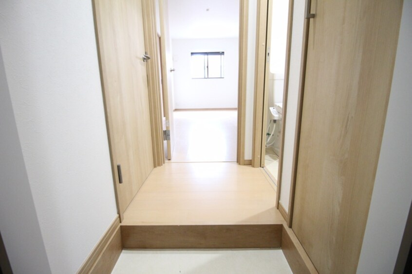 玄関 H-Maison加美正覚寺Ⅴ