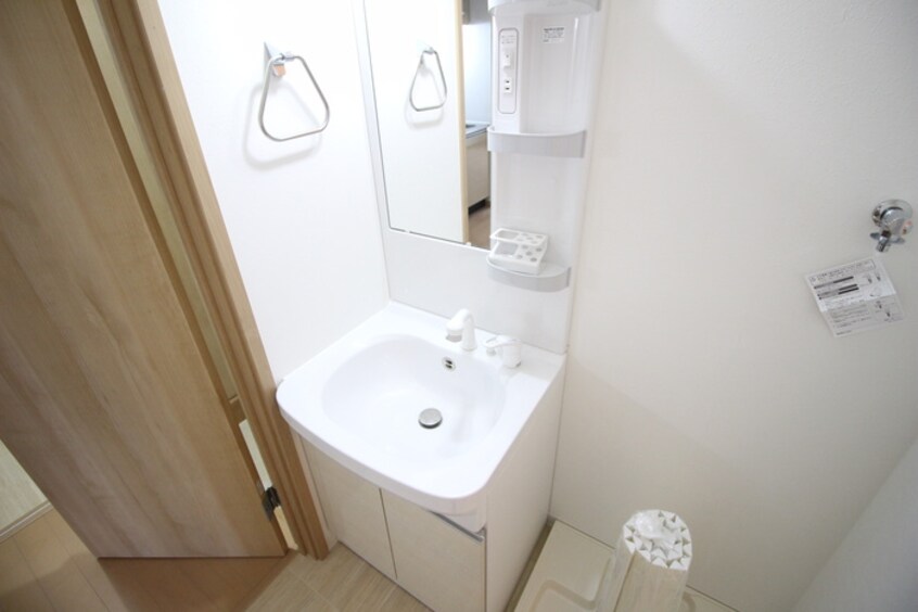 洗面 H-Maison加美正覚寺Ⅴ