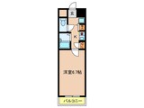 ロイヤルヒル神戸三ノ宮Ⅱ(510)