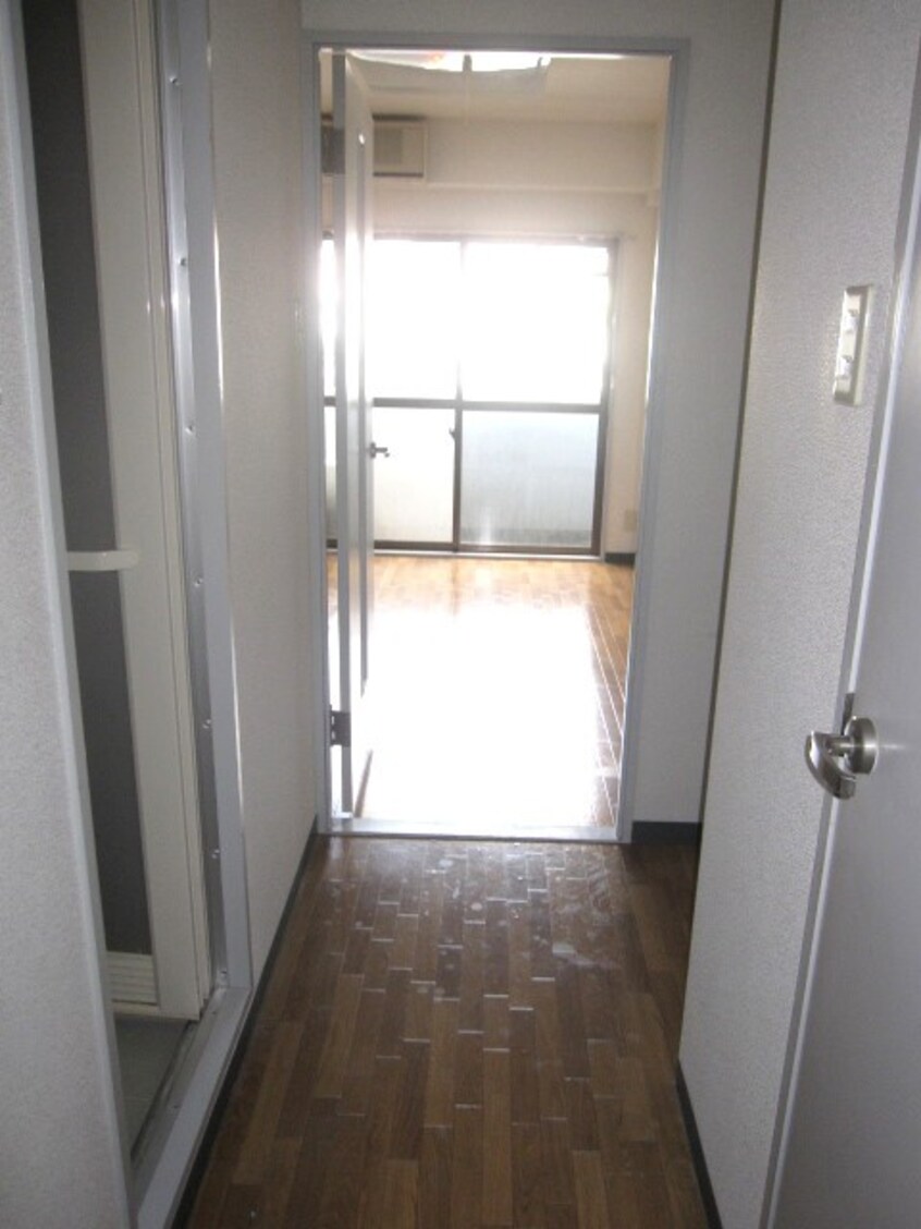 内観写真 パインビレッジ東花園